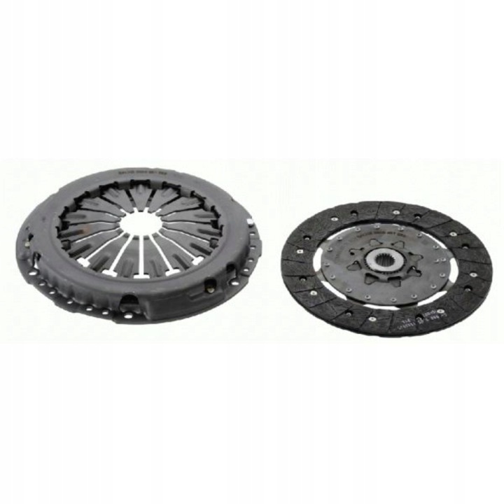 SACHS 3000 951 550 KIT SPRZEGIEL