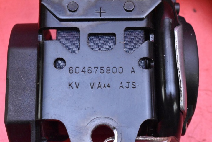 CEINTURE DE SÉCURITÉ GAUCHE AVANT TENDEUR EUROPE 0539059 MITSUBISHI ASX 1 I 10-12
