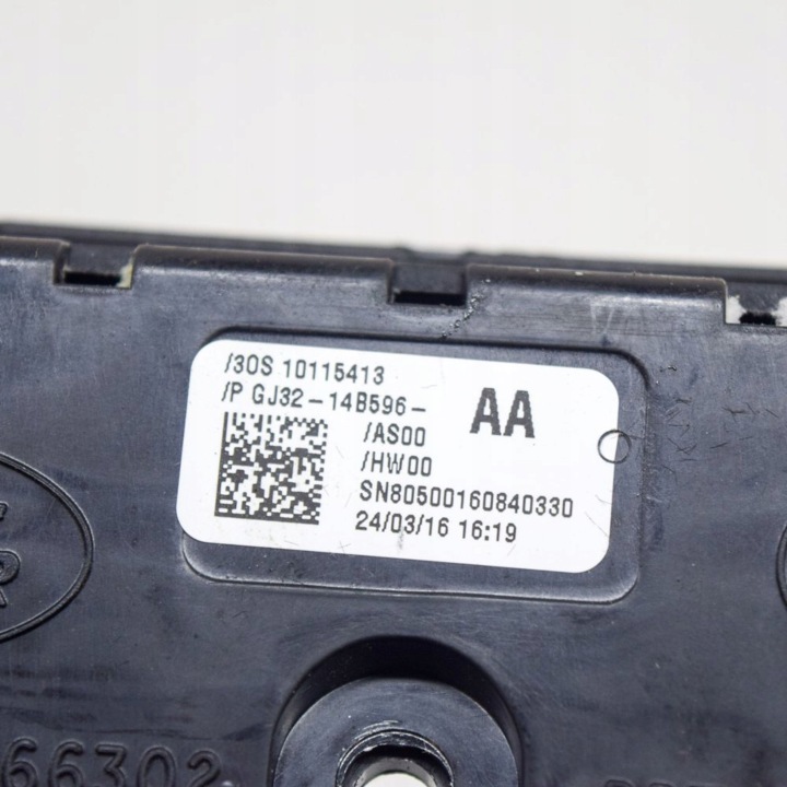LAND ROVER RANGE ROVER EVOQUE L538 2016 KIT COMMUTATEURS I BOUTONS