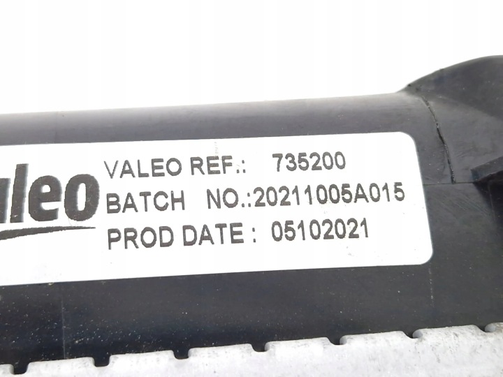 CITROEN C-CROSSER 2008 RADIATEUR