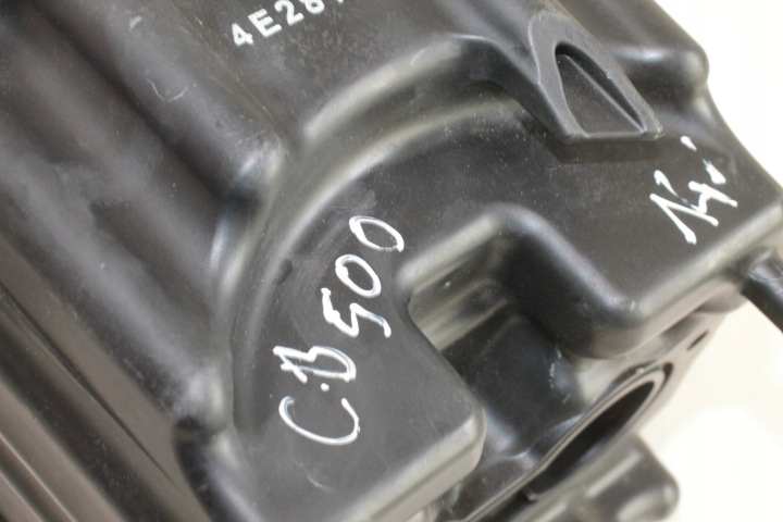 HONDA RADIO 500 CB500 13-16 AIRBOX CHÂSSIS FILTRE AIR