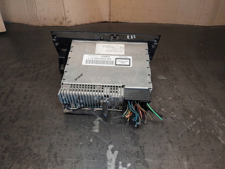 AUTORADIO BMW 3 E90 E91 6962296-01 6962296 6512696229601