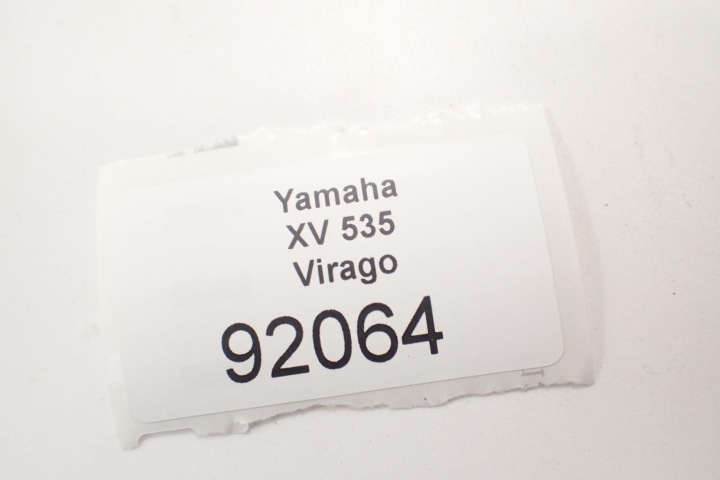 PODNOZEK GAUCHE PASSAGER ARRIÈRE YAMAHA XV 535 VIRAGO 87-
