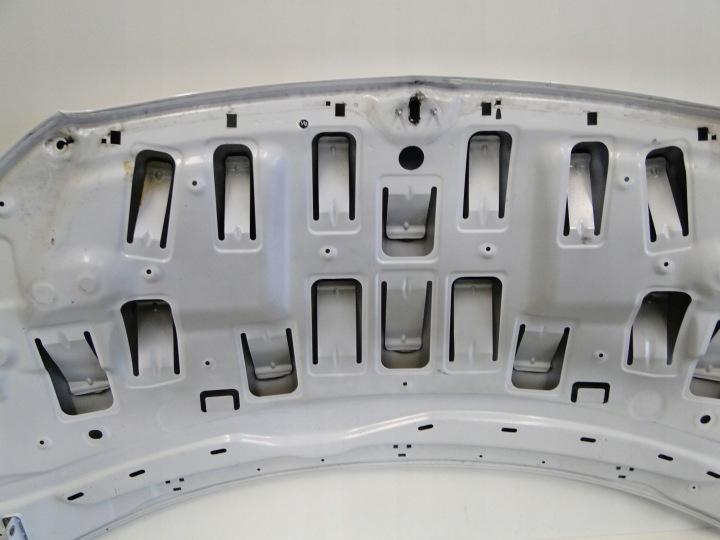 MERCEDES V CLASSE 447 CAPOT COUVERCLE MOTEUR BLANCHE