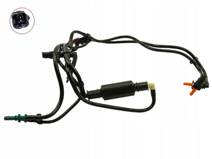 FAST FT39580 FIL COMBUSTIBLE FLEXIBLE