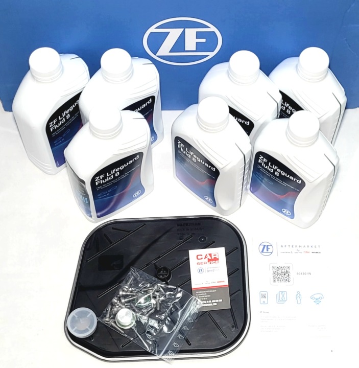 KIT VERS ÉCHANGES HUILES DANS BOÎTE DE VITESSES VOITURE AUDI A4- A5- A6- A8- Q5- Q7 Q