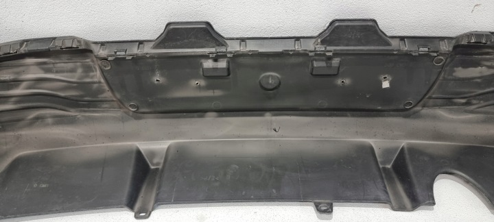 DIFFUSEUR DOUBLURE PARE-CHOCS ARRIÈRE RENAULT CLIO IV HAYON 12-16