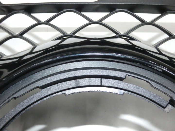CALANDRE GRILLE MERCEDES GLS W-167