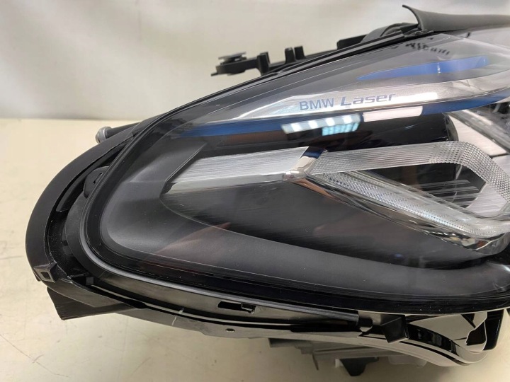 DROITE PHARE PROJECTEUR BMW 5 G30 G31 LCI LIFT LASER USA