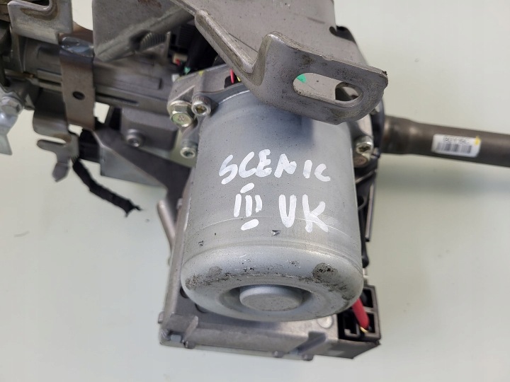 SUPPORT ÉLECTRIQUE COLONNE CAOUTCHOUC RENAULT SCENIC III 488105618R UK