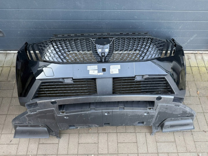 PEUGEOT 5008 3008 3 III 24- PARE-CHOCS AVANT AVANT