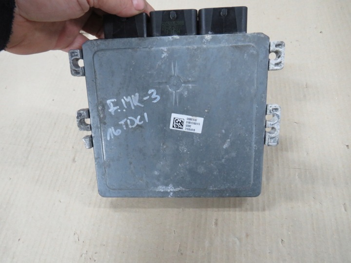 FOCUS MK3 C-MAX 1.6 TDCI CONTRÔLEUR MOTEUR KOMPUTE