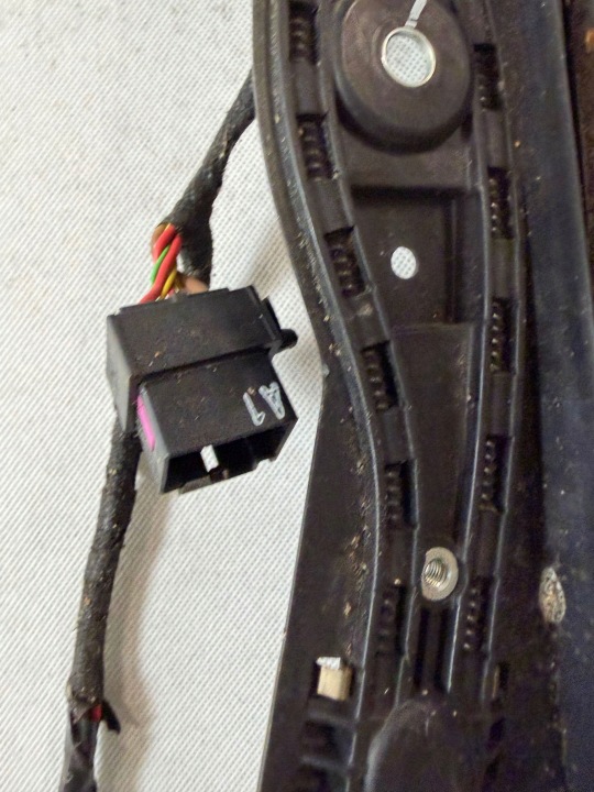TOIT OUVRANT PORSCHE 95B877041C 3.6L GASOLINE 2016