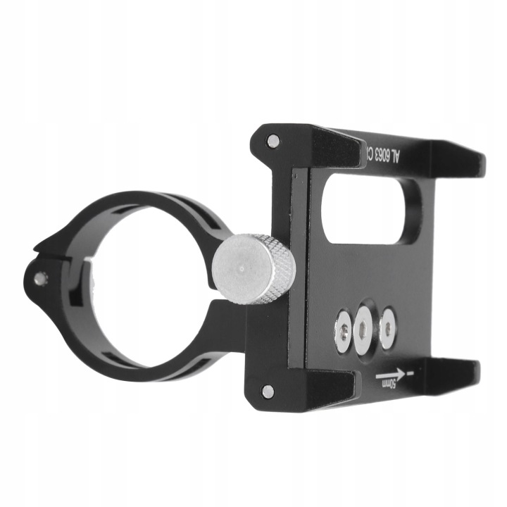 G-85 ALUMINIUM POIGNÉE SUR DIRECTION VÉLO STABILNY G-85 RÉGLABLE UNIWE