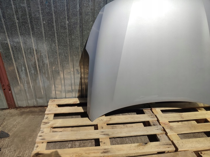 CAPOT COUVERCLE ACIER KIA OPTIMA IV 4 JF DE 10.15-R PEINTURE C3S
