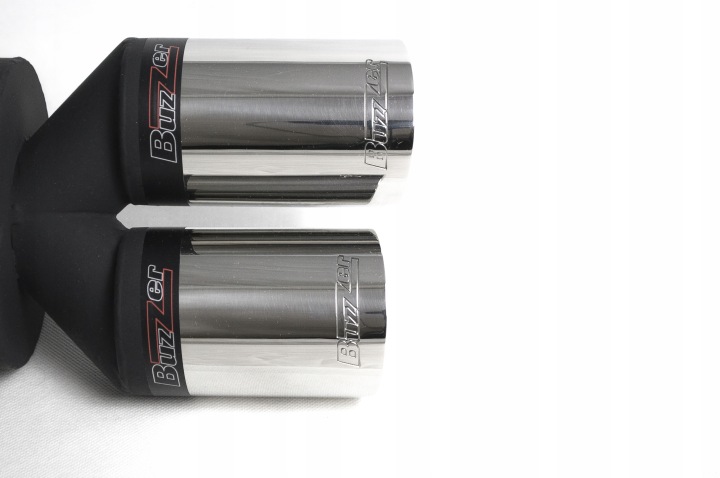 SILENCIEUX SPORTIF MUGEN 2X70 MM HONDA BMW LEXUS