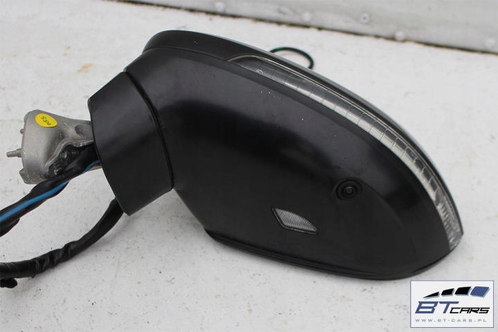 VW PASSAT B8 CAMÉRAS RÉTROVISEURS 360 MODULE CONTRÔLEUR CAMÉRA 5Q0907556 LUSTE