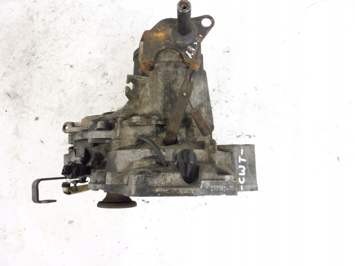 BOÎTE 5 VITESSE CWT EN TRÈS BON ÉTAT VW POLO III1.9 D AEF