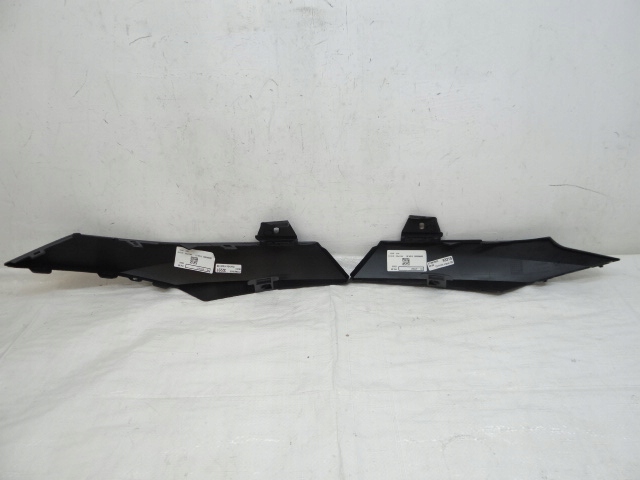 PEUGEOT 408 P54 MOULURE REVÊTEMENT DÉCORATIVE PARE-CHOCS AVANT GAUCHE DROITE NEUF