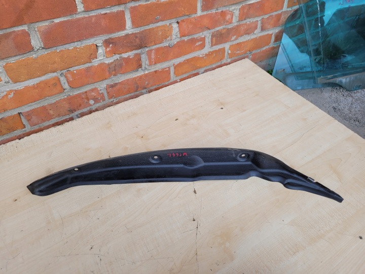 MERCEDES ML W164 05-11 INSONORISATION GARDE-BOUE GAUCHE DROIT