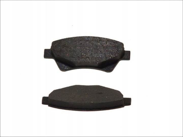 DELPHI PLAQUETTES FREIN LP1730