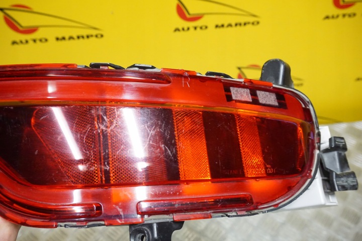 MAZDA CX CX-5 2017 2021 PHARE ARRIÈRE ARRIÈRE LED DROITE DANS PARE-CHOCS USA