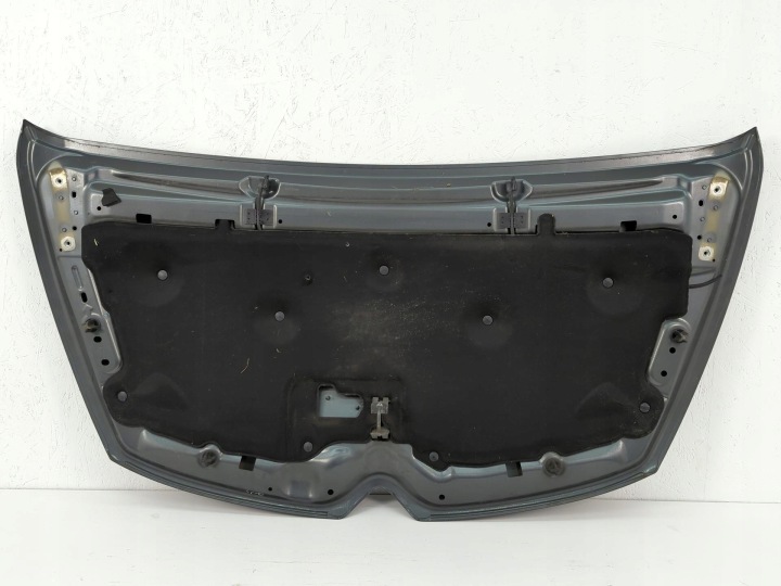 CAPOT CITROEN C4 GRAND PICASSO 2 2014 KTP SHARK GREY PAINT