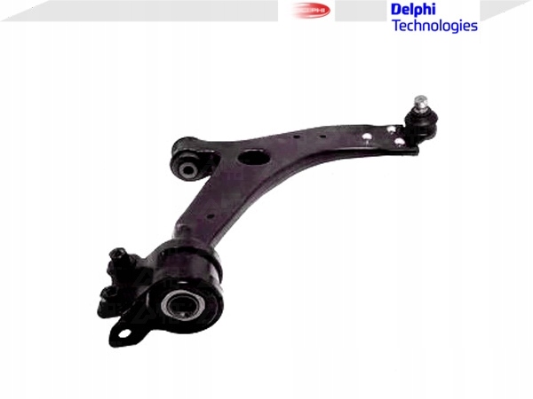 BRAS DE SUSPENSION SUSPENSIONS ROUES AVANT DROIT BAS AVANT 21 MM CONVIENT VERS FORD KUGA I