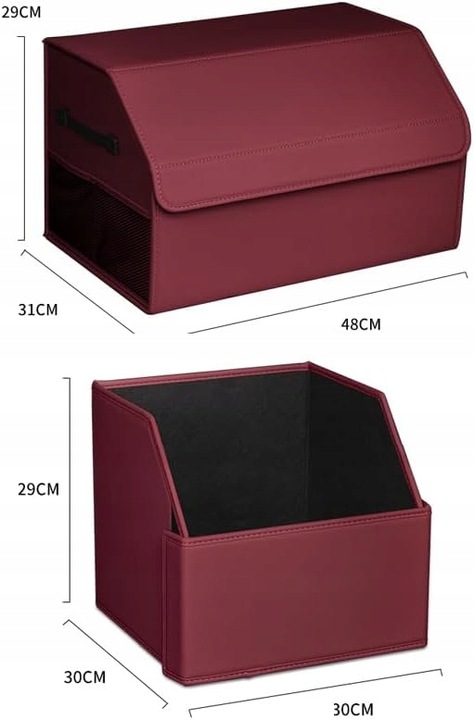 UNIVERSAL ORGANIZADOR PARA DE MALETERO PEUGEOT 2008, 206, 207, 3008, 301, 307, 