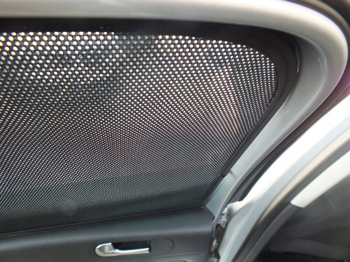 CORTINAS OSLONKI ANTISOLAR PARA VW GOLF PLUS 