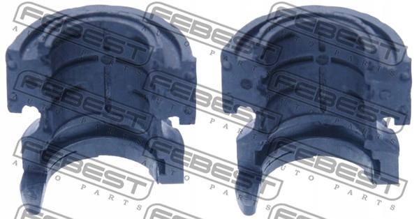 RUBBER AIR BAGS BUSHING STABILIZER FRONT VW TOUAREG 5.0 R50 photo 2 - milautoparts-fr.ukrlive.com