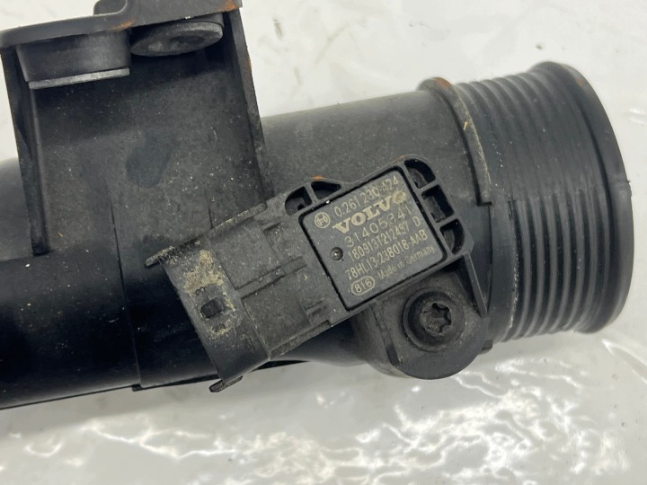 TUYAU FIL TUYAU ÉCHANGEUR D'AIR DE SURALIMENTATION VOLVO XC60 V60 II 31686412 2.0 D4