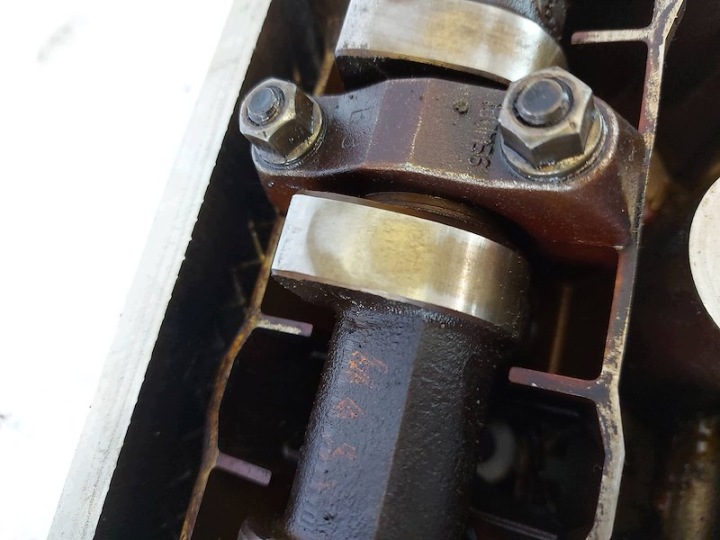 CULASSE MOTEUR AVEC WALKAMI VANOS 1436812 BMW E46 E39 E60 2.0 M54B20 M54B22