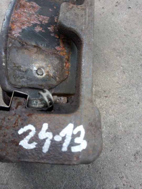 AUDI A4 S4 B8 A5 S5 FREINS COLLIER ARRIÈRE 300 ORIGINAL