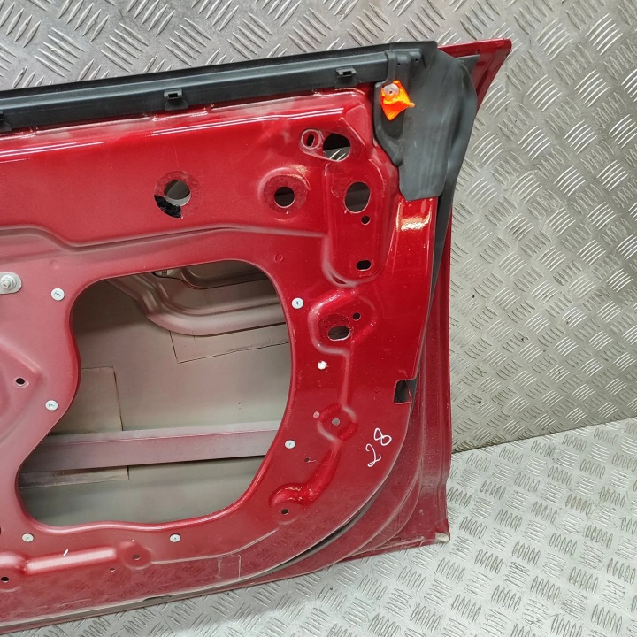 TESLA MODÈLE AVEC DROIT AVANT PORTES 2015 6006622-E0-H
