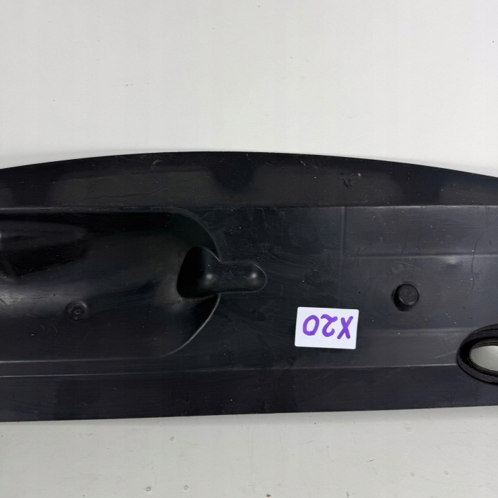 PROTECTION PANNEAU AVANT SUPÉRIEURE RADIATEURS RENAULT MEGANE III 3 OE 214760021R