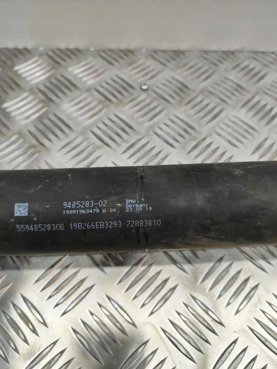 BMW 3 G20 G21 2020 CENTRAL ARBRE DE TRANSMISSION