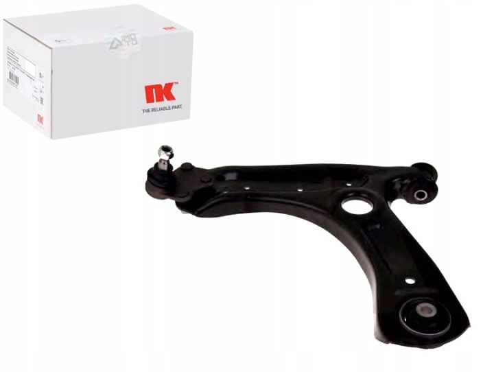 BRAS DE SUSPENSION VW DROIT POLO/IBIZA/FABIA 01- LE NK 5014779 BRAS DE SUSPENSION SUSPENSION ROUES