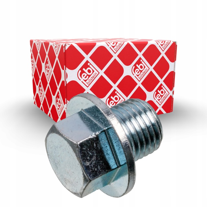 BOUCHON BOUCHON DE VIDANGE HUILES 48878 FEBI