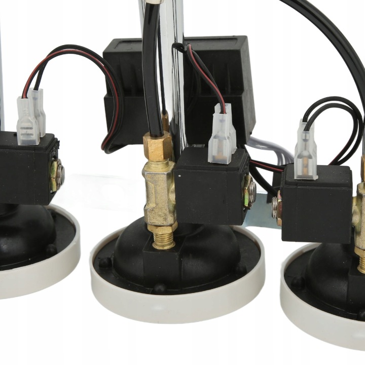 12V/24V 145DB HAUT-PARLEUR 3-TRABKOWY ROG PNEUMATIQUE 6 MELODII TRABKI POWIETRZN