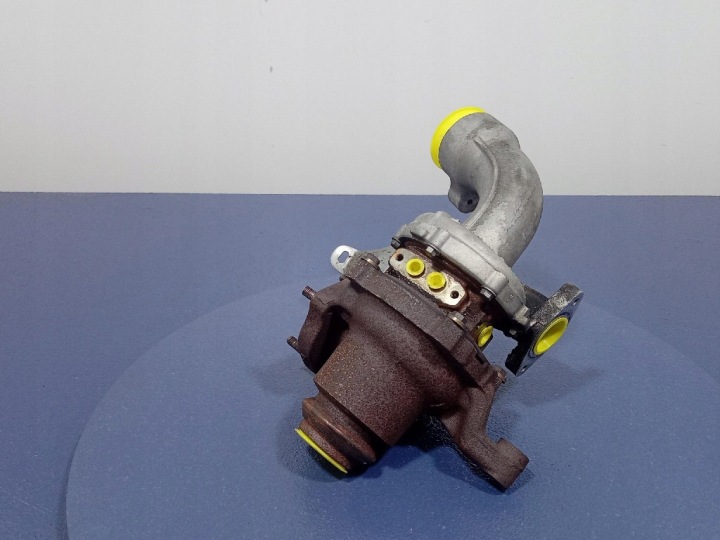 CITROEN DS5 2.0 HDI TURBOCOMPRESSEUR 9677062790