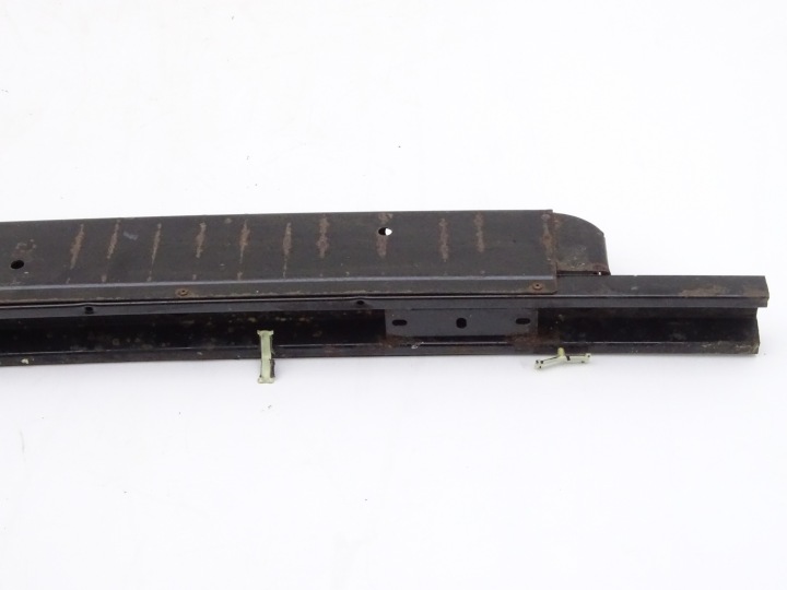FORD TRANSIT MK6 00-06 POUTRE PARE-CHOCS ARRIÈRE ARRIÈRE DEGRÉ YC15-17970-AD