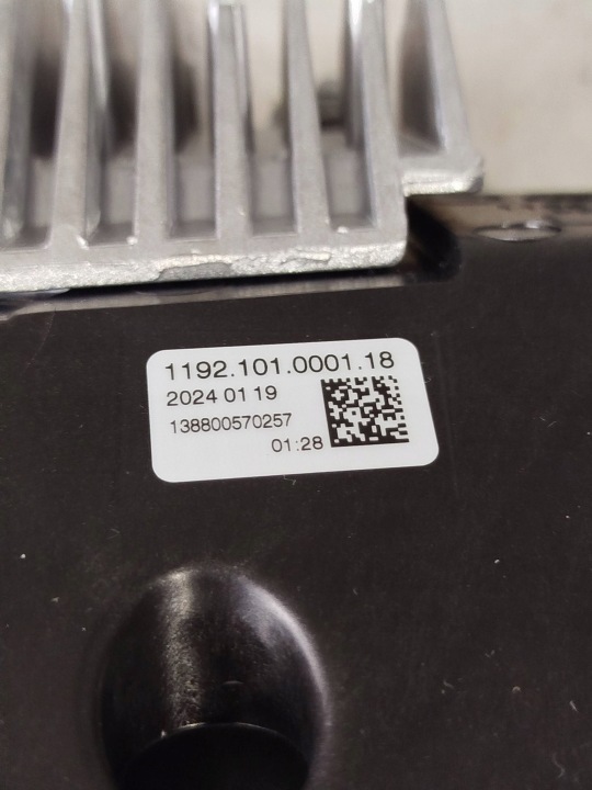 PROJECTEUR BMW 4 G22 G23 G24 G26 5A19351