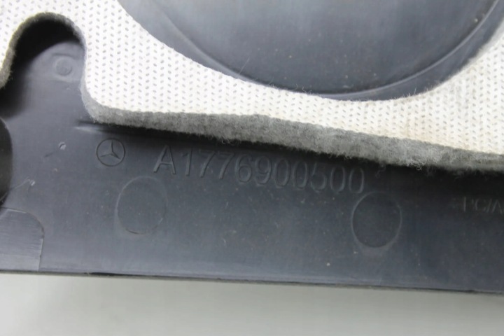 BRODERIE PROTECTION MONTANTS MERCEDES-BENZ OE A1776900500