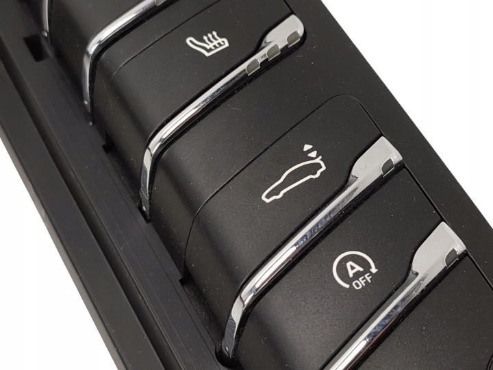 PANNEAU CLIMATISATION CONDUIT D'AIR PORSCHE PANAMERA I 970 2009–2016 ORIGINAL EUROPE