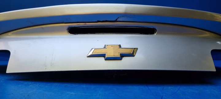 COUVERCLES DE COFFRE ARRIÈRE ARRIÈRE COUVERCLE CHEVROLET CAMARO V MK5