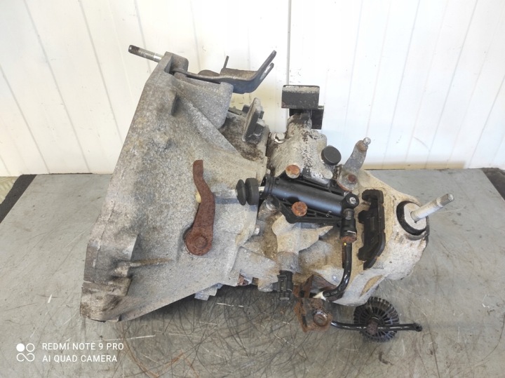 C514.5.13 COMPLÈTE MANUELLE BOÎTE DE VITESSES FIAT PANDA II FIAT 500 1.2