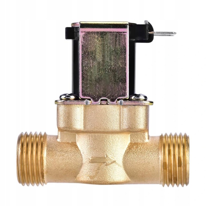 FCD-180D ÉLECTROVANNE EAU BOBINE 220V G1/2