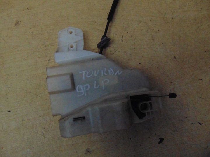 SERRURE CENTRAL GAUCHE AVANT VW TOURAN 3D1837015AS EUROPE
