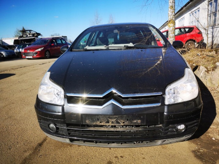 CITROEN C5 POMPE VIDE SYSTÈMES DE FREIN 2005 2.0L D16518